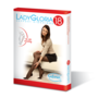 Gloria Lady Support Stockings Med Roma